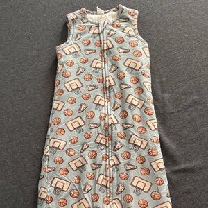 NWOT Larkspur Basketball Sleep Sack
